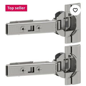 3 Utrusta 115 deg hinges